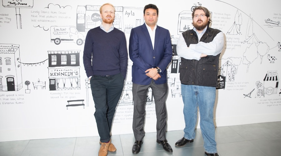 Funding Circle Bloomberg Business Innovators