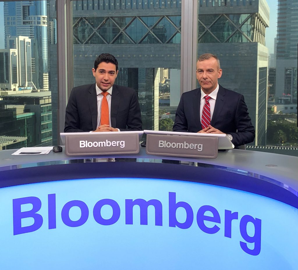 Bloomberg Television Launches New Flagship Morning Show ‘Bloomberg ...