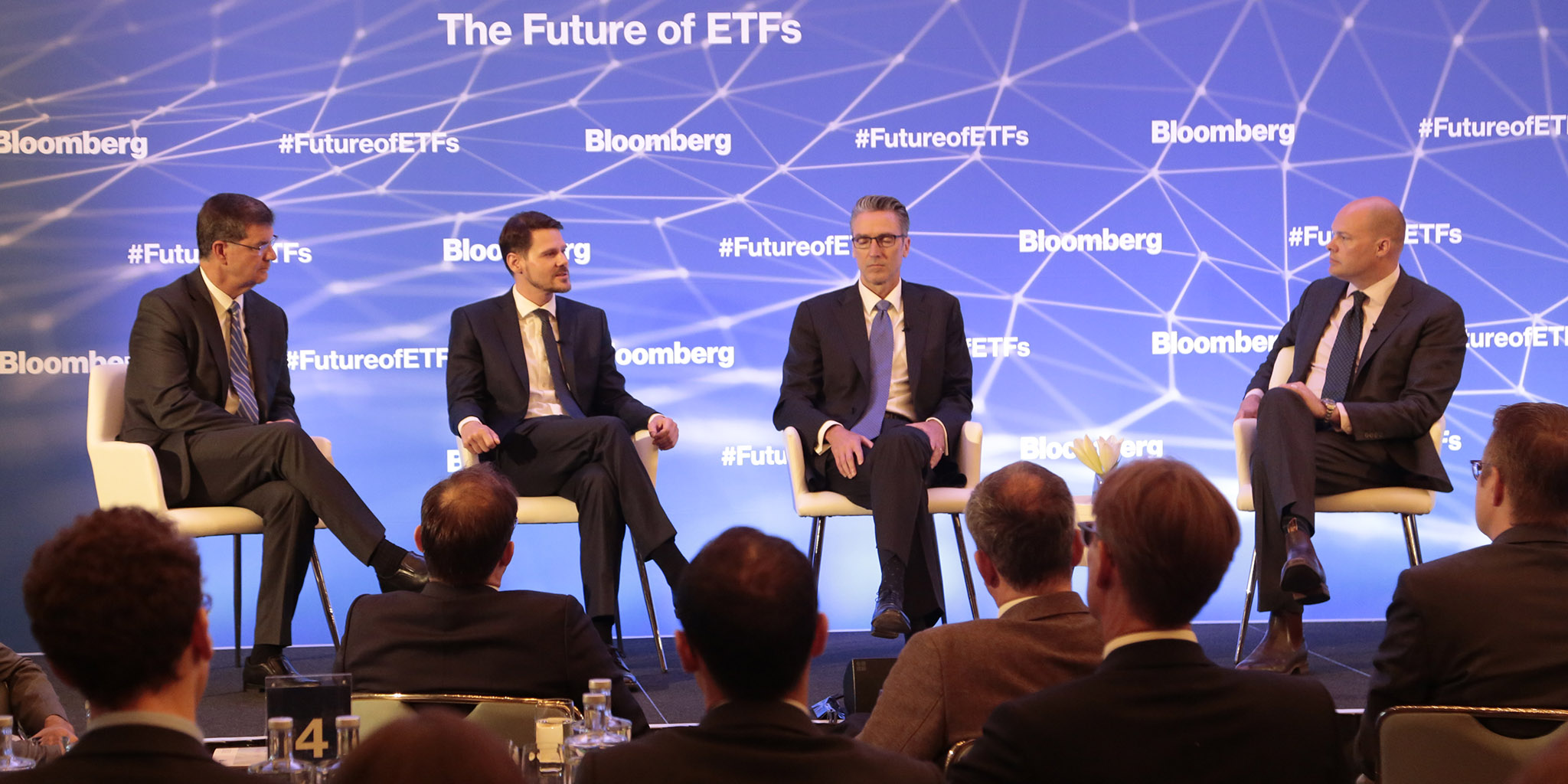 Future of ETFs Milan | Vanguard