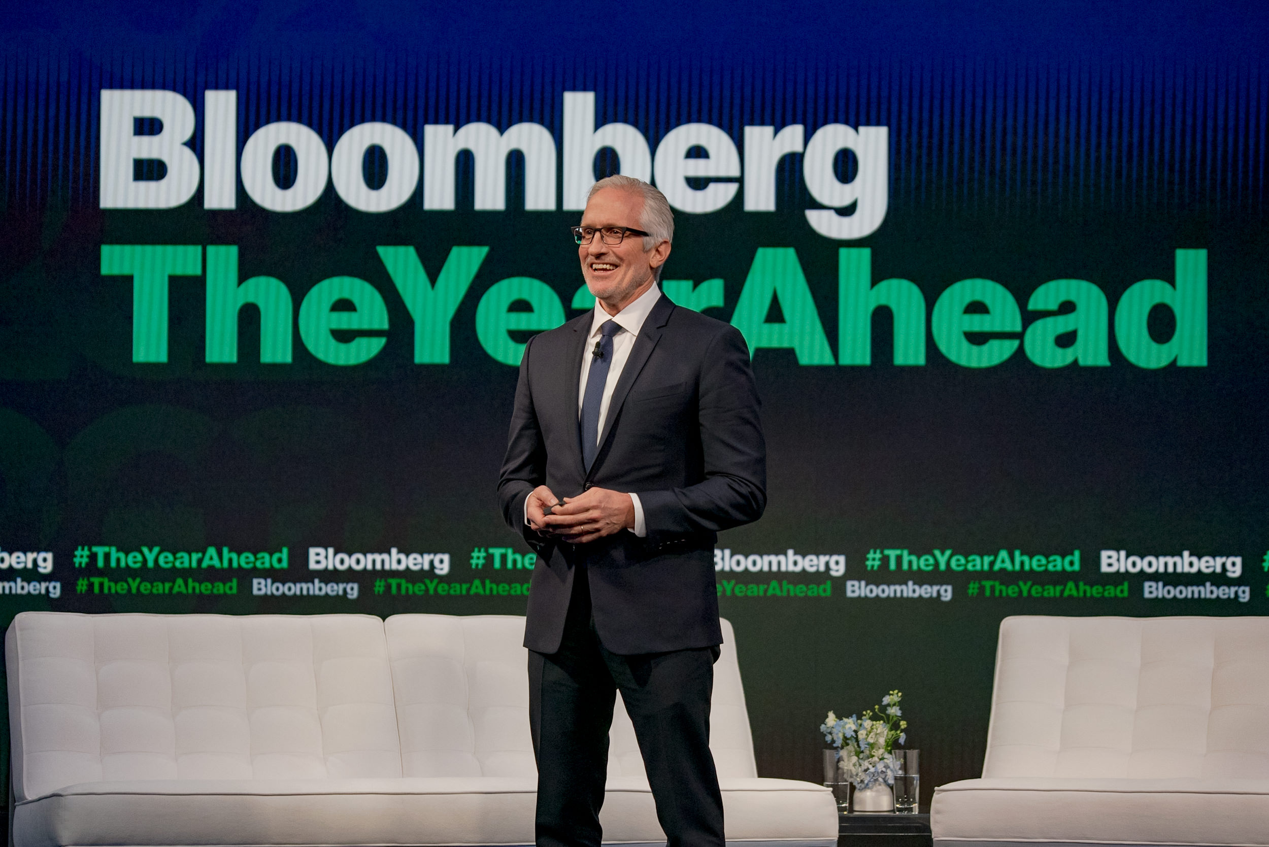 The Year Ahead Revisited with Jim Coulter (VIRTUAL) | 2020 | Bloomberg Live
