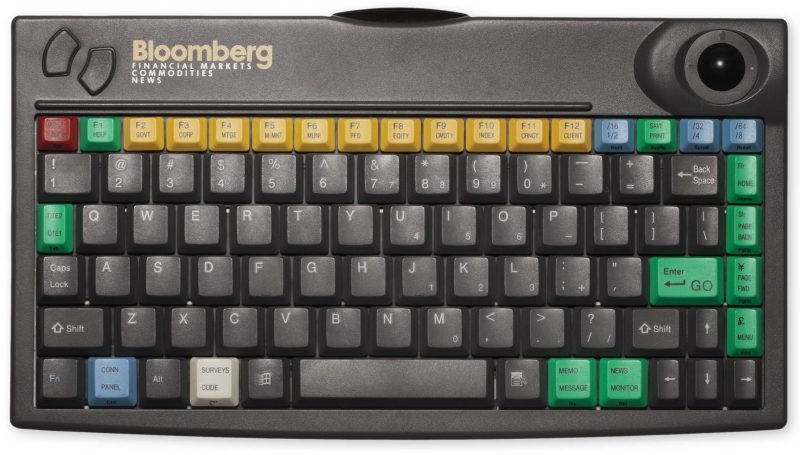 bloomberg keyboard driver fingerprint