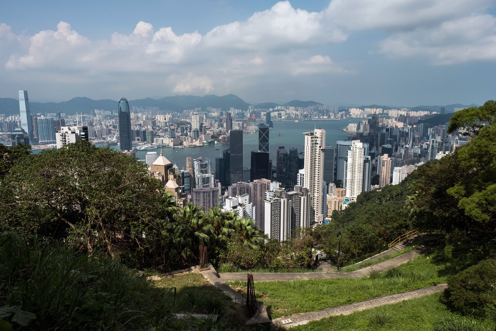 Grittier Hong Kong districts may prove alluring to wealthy investors