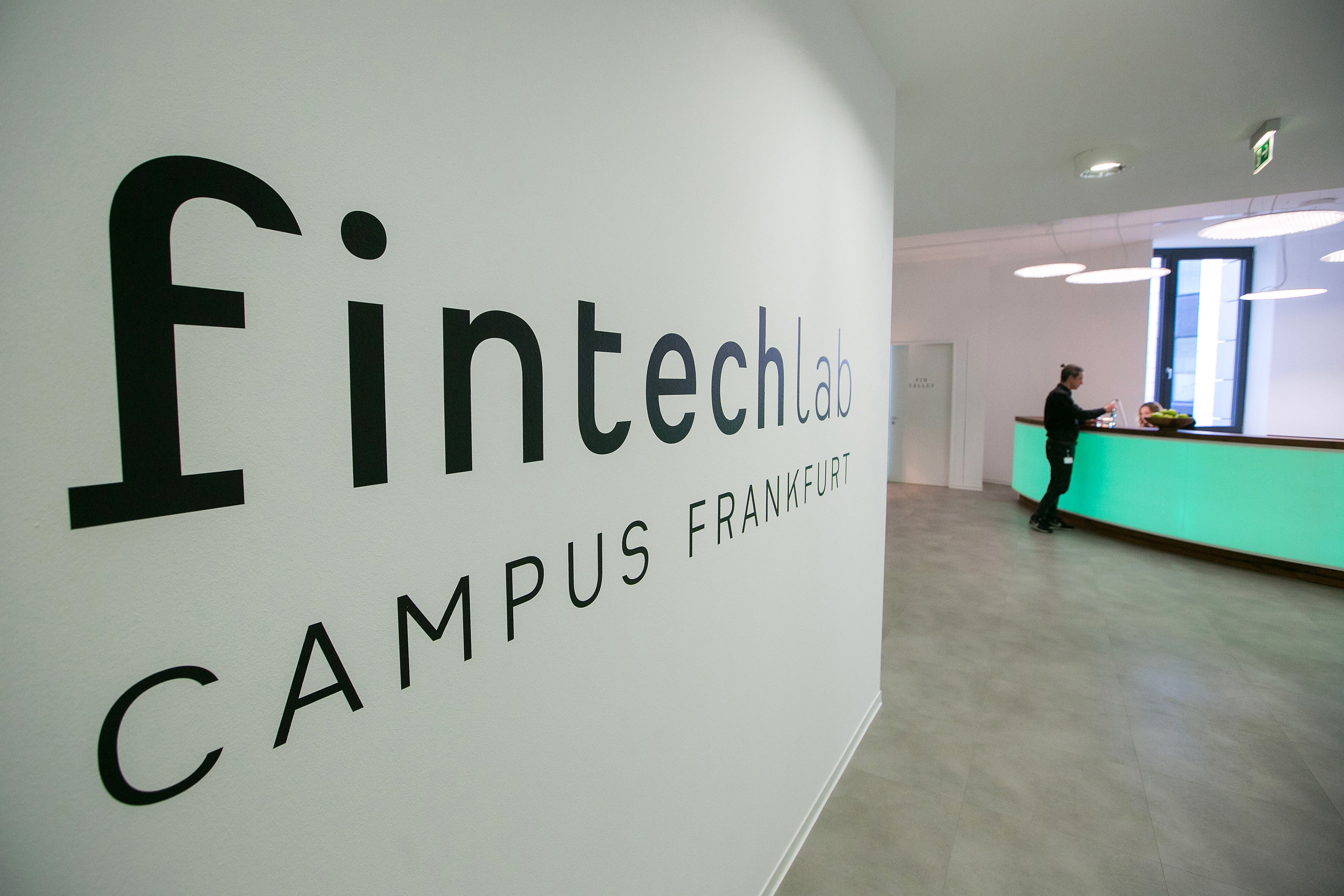 Frankfurt S Fledgling Fintechs Show A City Racing To Catch Up