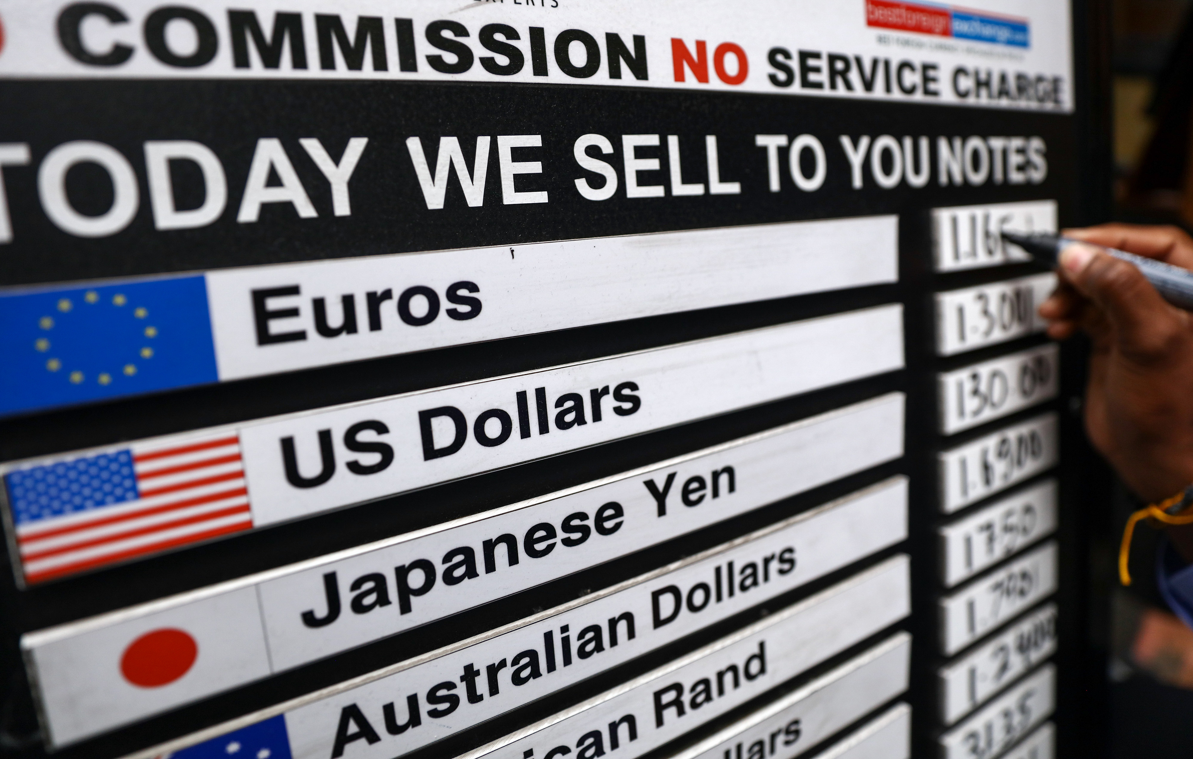 Forex And The Influential Hand Of Regulation Bloomberg - 