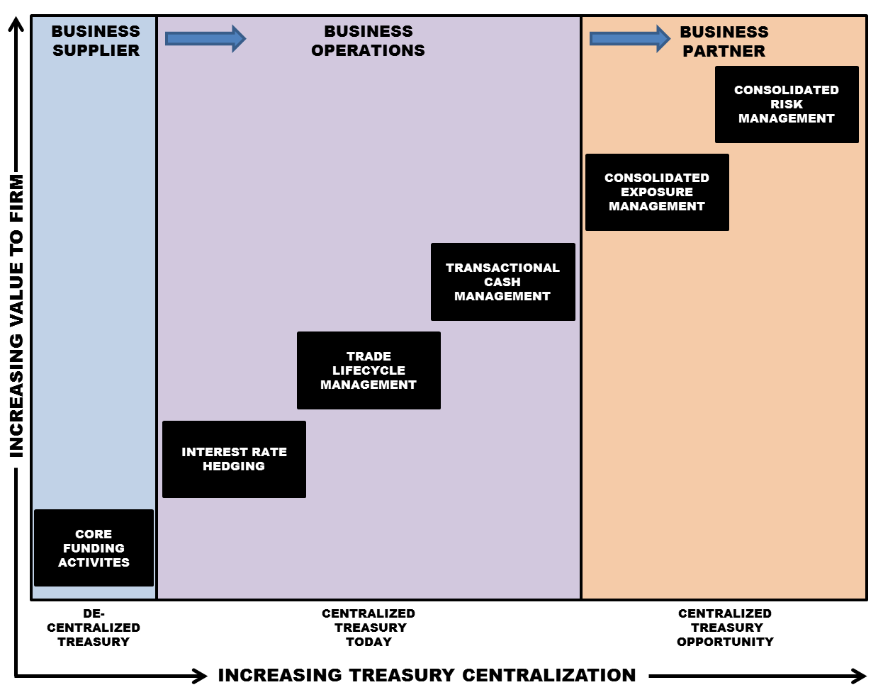 Centralizing Treasury The Case for Giving Treasury (Even) More