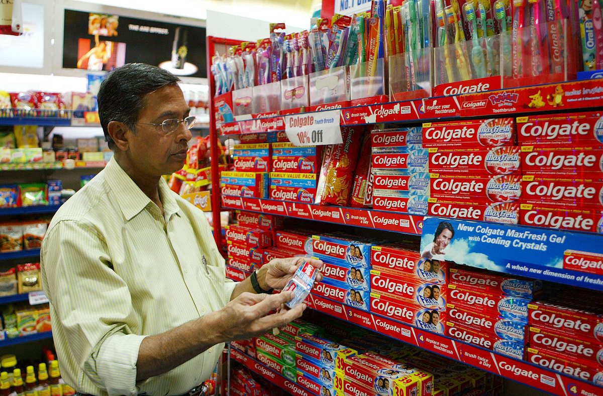 determinants of demand of colgate india determinants of demand of colgate india