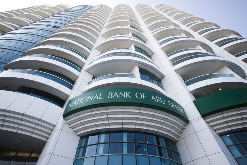Abu Dhabi S Nbad Fgb Approve Plan To Form 175 Billion Bank
