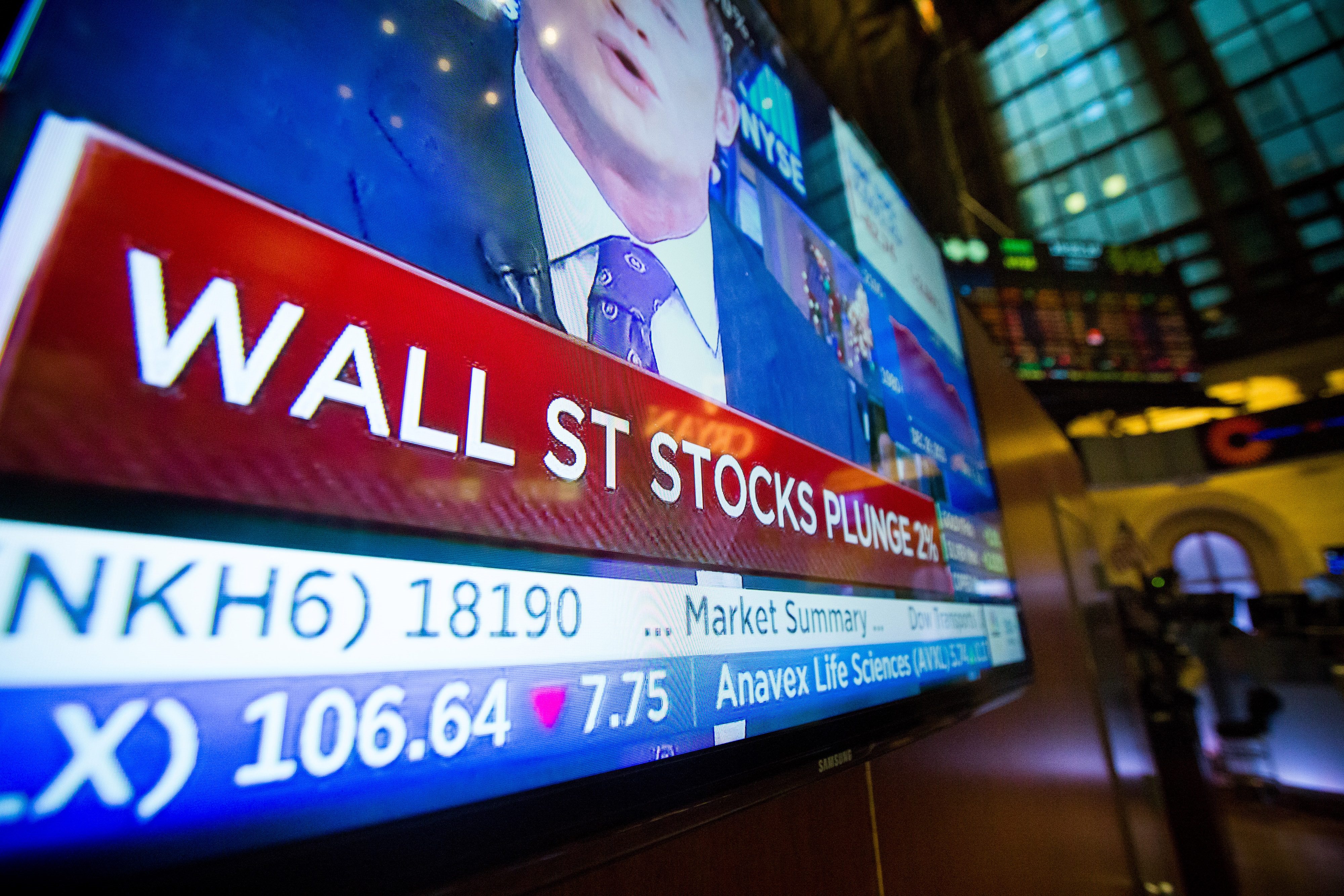 High-yield markets could be set for rebound after 2015 drop | Bloomberg