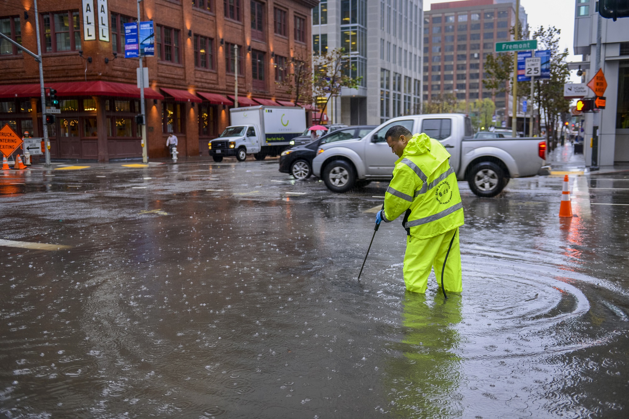 Climate Disasters Cost U.S. 46 Billion as Flooding Leads List