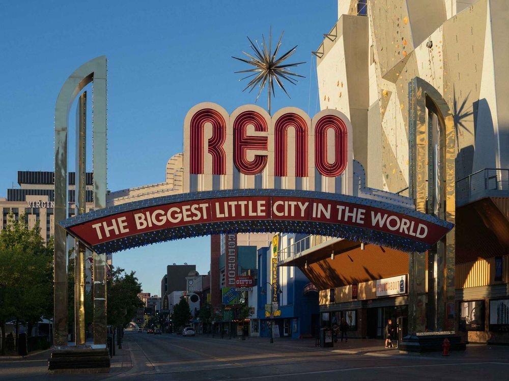 Reno Is Starting to Look More Like Silicon Valley BloombergNEF