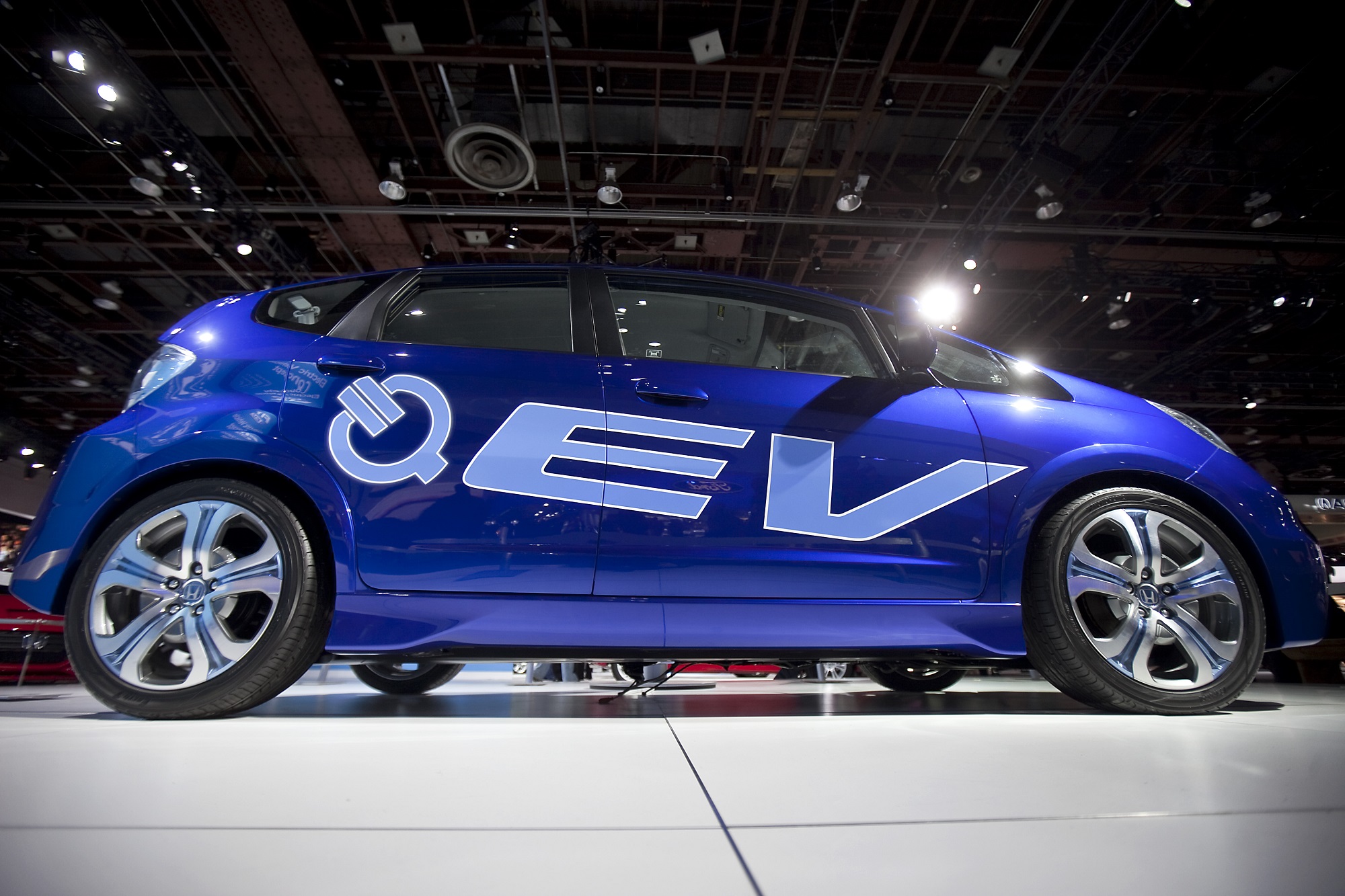The Electric Car Revolution Is Accelerating BloombergNEF