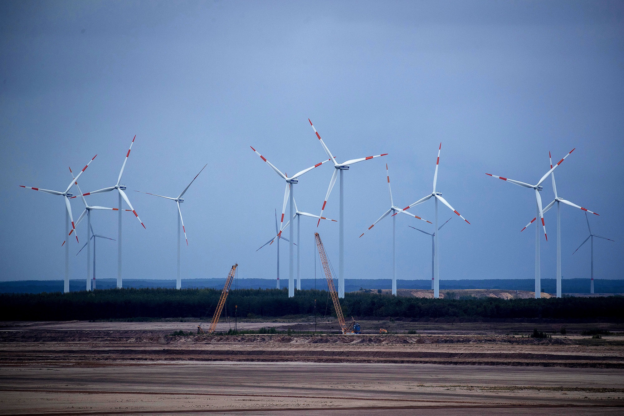 WindTurbine Math Fewer Failures Equal Bigger Profits Q&A BloombergNEF
