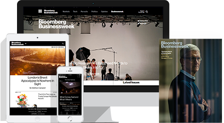 Bloomberg Businessweek Magazine Subscription ...