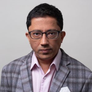Photo of Andy Mukherjee