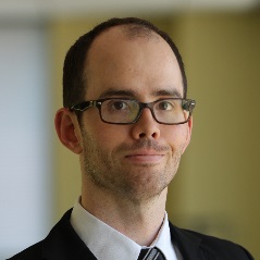 Photo of Dr. Christopher Weber
