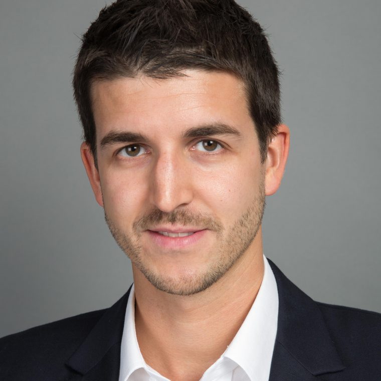 Photo of Dimitri Huwyler