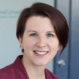 Photo of Emilie Mazzacurati