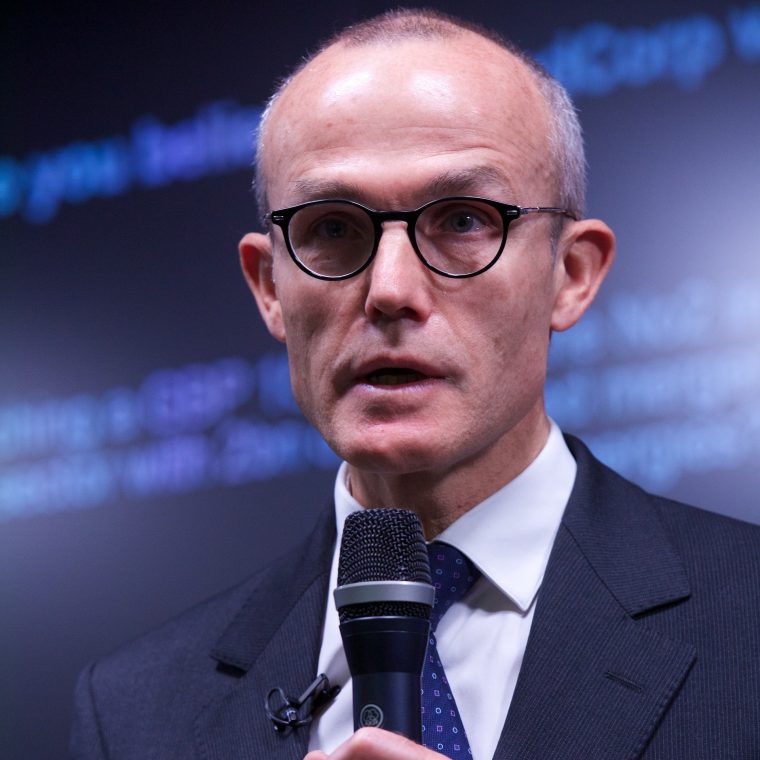Photo of Francois Potier