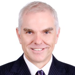 Photo of Garry Hawker