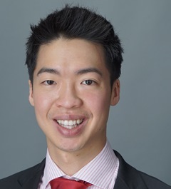 Photo of Mervyn Tang
