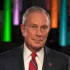 Photo of Michael R. Bloomberg