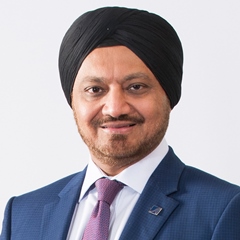 Photo of Tan Sri Dato’ Seri Ranjit Ajit Singh