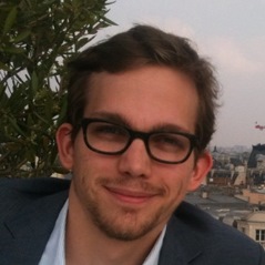 Photo of Jakob Thomä