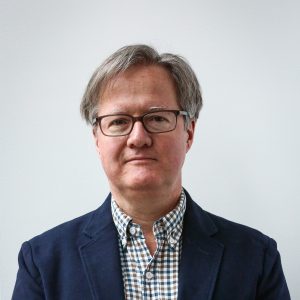Photo of Justin Fox