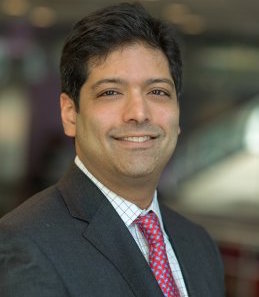 Photo of Kartik Ghia