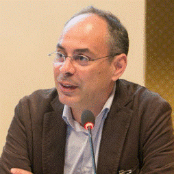 Photo of Dr. Keywan Riahi
