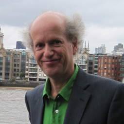Photo of Dr. Martin Juckes