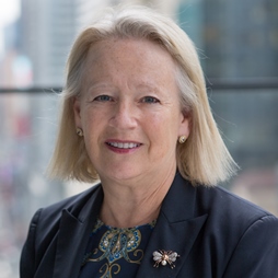 Photo of Mary Schapiro