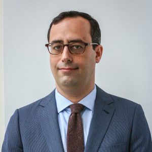 Photo of Matt Levine