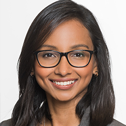 Photo of Dr Rupini Deepa Rajagopalan