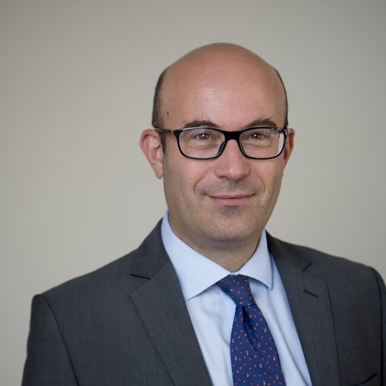 Photo of Stéphane Déo