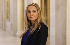 Photo of Dr. Silvia Pepino